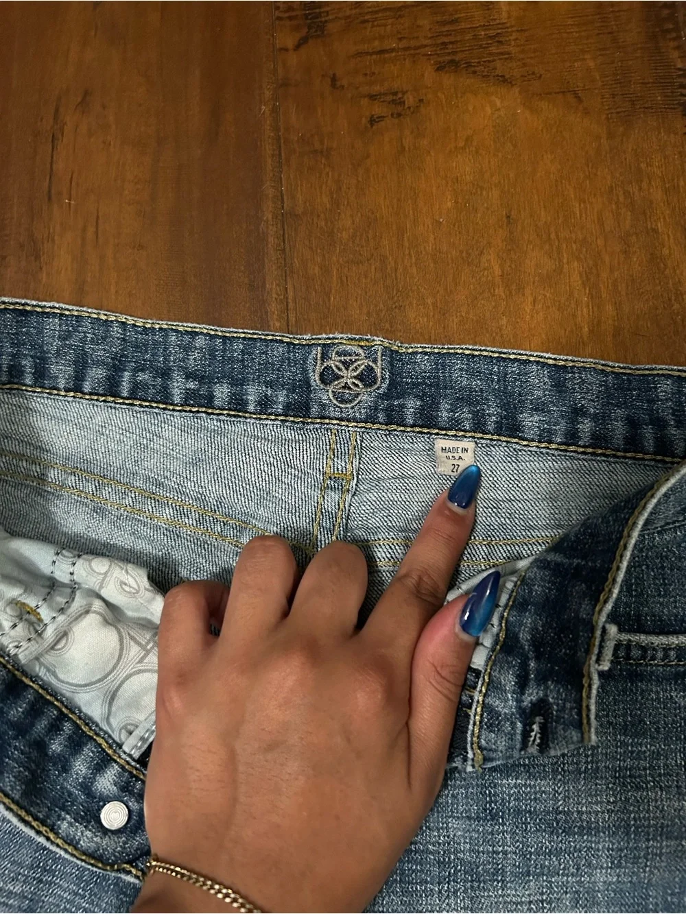 Amazon classic denim